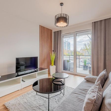 Apartament Wyspa Solna Kolobrzeg Apartman Kültér fotó