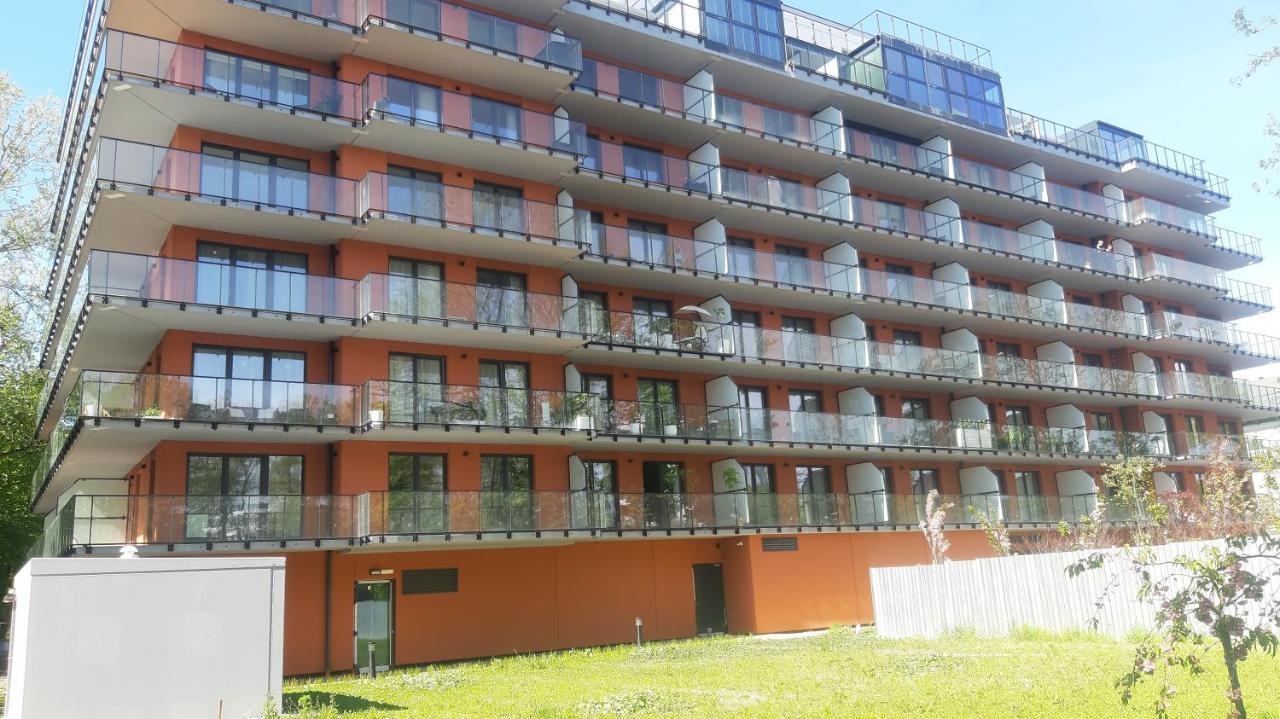 Apartament Wyspa Solna Kolobrzeg Apartman Kültér fotó